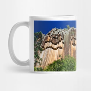 Sawn Rocks Mug